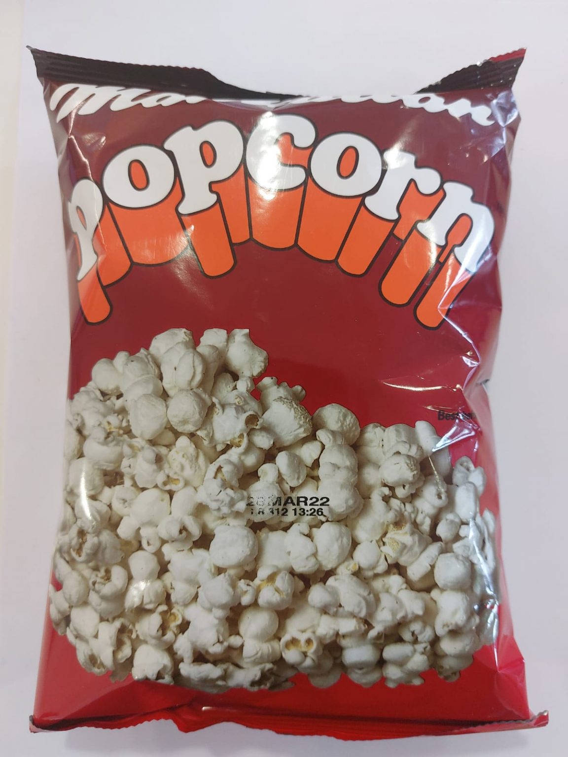 Manhattan Popcorn Fude Company
